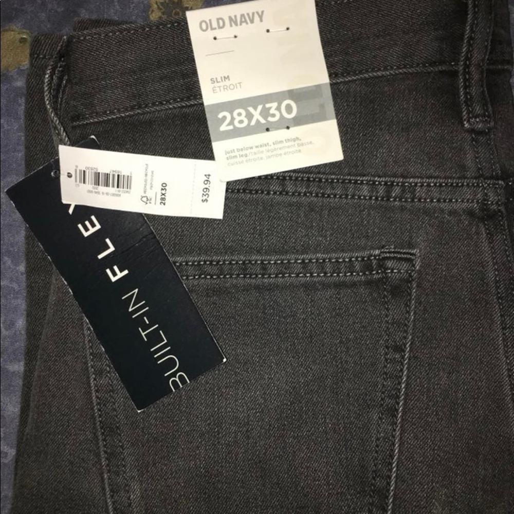 Old Navy Men’s Jeans 28 x 30 New w/ Tags